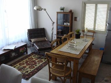 Holiday Apartment in Tel Aviv (Tel Aviv) or holiday homes and vacation rentals