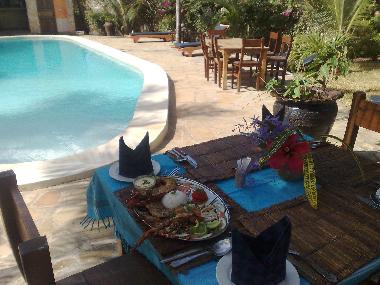 Holiday Apartment in Watamu (Coast) or holiday homes and vacation rentals