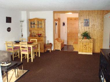 Holiday Apartment in Anz�re (Anz�re) or holiday homes and vacation rentals