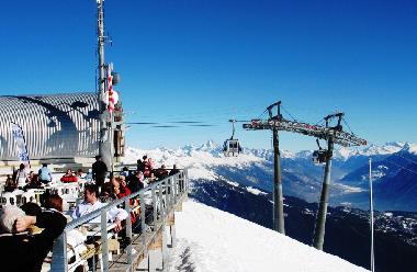 Holiday Apartment in Anz�re (Anz�re) or holiday homes and vacation rentals