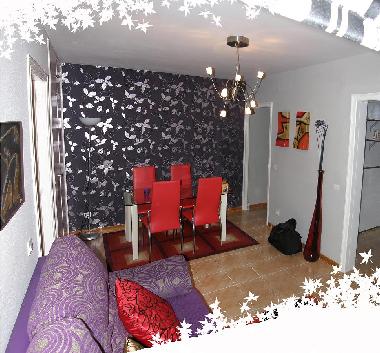 Holiday Apartment in SEVILLA (Sevilla) or holiday homes and vacation rentals