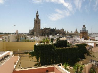 Holiday Apartment in SEVILLA (Sevilla) or holiday homes and vacation rentals