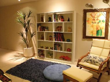 Library Corner