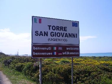 Holiday House in Torre San Giovanni (Ugento) (Lecce) or holiday homes and vacation rentals