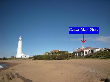 Holiday House in La Paloma (Rocha) or holiday homes and vacation rentals