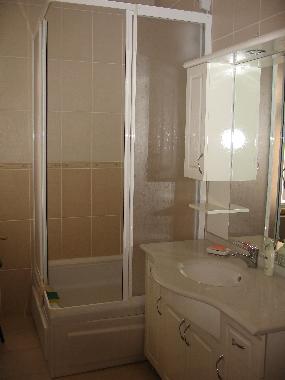 Bath room 3. floor