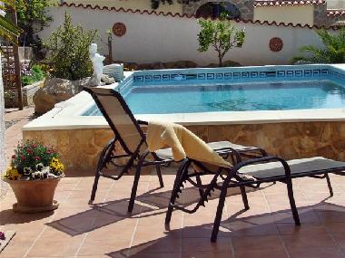 Holiday Apartment in Benaguasil  (Valencia / Val�ncia) or holiday homes and vacation rentals