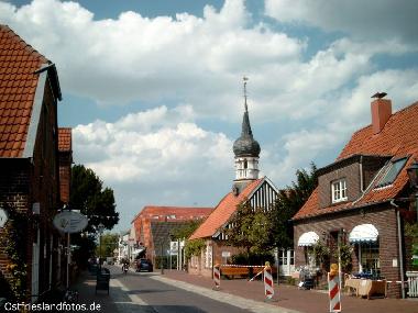 Holiday Apartment in Hooksiel (Nordsee-Festland / Ostfriesland) or holiday homes and vacation rentals
