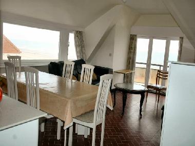 Holiday Apartment in De Haan (Flanders) or holiday homes and vacation rentals