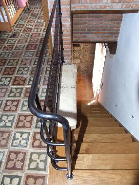 Original Sicilian flooring