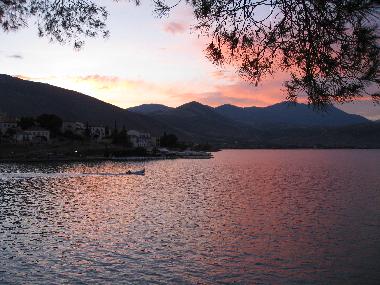 Some of the best sunsets