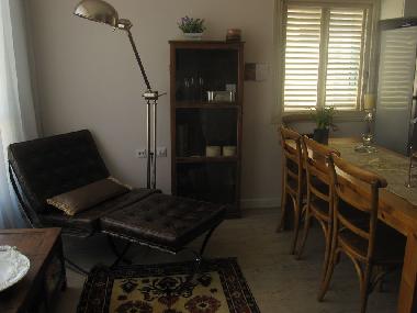 Holiday Apartment in Tel Aviv (Tel Aviv) or holiday homes and vacation rentals