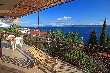 Holiday House in Trogir (Splitsko-Dalmatinska) or holiday homes and vacation rentals