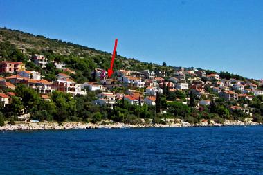Holiday House in Trogir (Splitsko-Dalmatinska) or holiday homes and vacation rentals