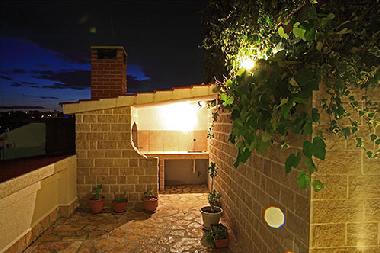 Holiday House in Trogir (Splitsko-Dalmatinska) or holiday homes and vacation rentals