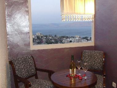 Holiday Apartment in Tiberias (HaZafon (Northern)) or holiday homes and vacation rentals