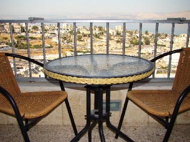 Holiday Apartment in Tiberias (HaZafon (Northern)) or holiday homes and vacation rentals