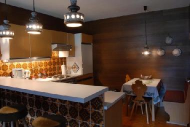 kitchen in tradition austrian style