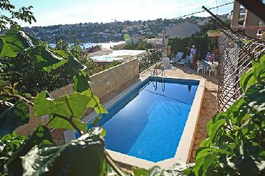 Holiday House in Trogir (Splitsko-Dalmatinska) or holiday homes and vacation rentals