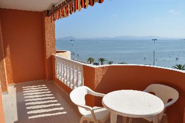 Holiday Apartment in La Manga del Mar Menor (Murcia) or holiday homes and vacation rentals