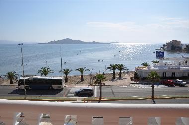Holiday Apartment in La Manga del Mar Menor (Murcia) or holiday homes and vacation rentals