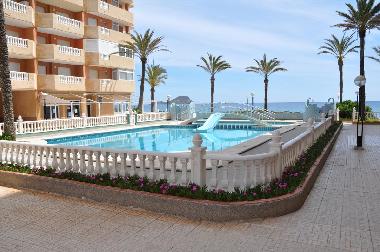 Holiday Apartment in La Manga del Mar Menor (Murcia) or holiday homes and vacation rentals