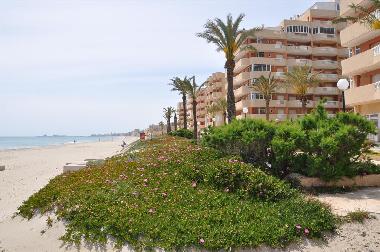 Holiday Apartment in La Manga del Mar Menor (Murcia) or holiday homes and vacation rentals