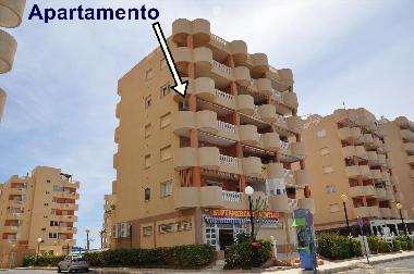 Holiday Apartment in La Manga del Mar Menor (Murcia) or holiday homes and vacation rentals