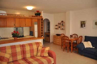 Holiday Apartment in La Manga del Mar Menor (Murcia) or holiday homes and vacation rentals