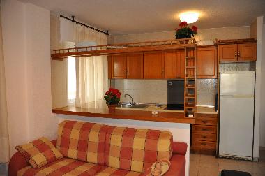 Holiday Apartment in La Manga del Mar Menor (Murcia) or holiday homes and vacation rentals