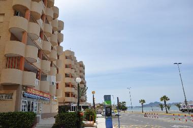 Holiday Apartment in La Manga del Mar Menor (Murcia) or holiday homes and vacation rentals