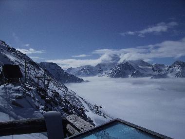 Holiday House in Gr�chen (Gr�chen - St. Niklaus) or holiday homes and vacation rentals