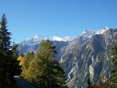 Holiday House in Gr�chen (Gr�chen - St. Niklaus) or holiday homes and vacation rentals