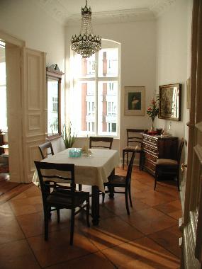 Holiday Apartment in Berlin Zentrum (Mitte) or holiday homes and vacation rentals