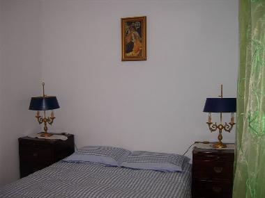 Sunny House East double bedroom
