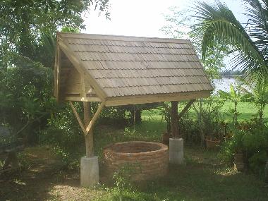 GARDEN  WELL