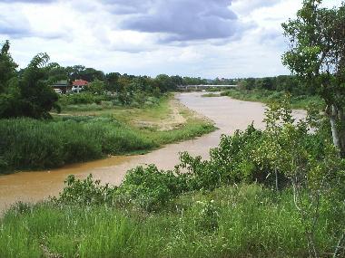 RIVER  VIEW  FROM  TERRACE