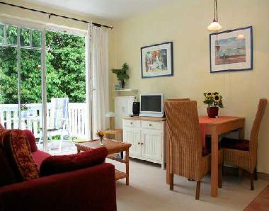 Holiday Apartment in Khlungsborn-Ost (Mecklenburgische Ostseekste) or holiday homes and vacation rentals