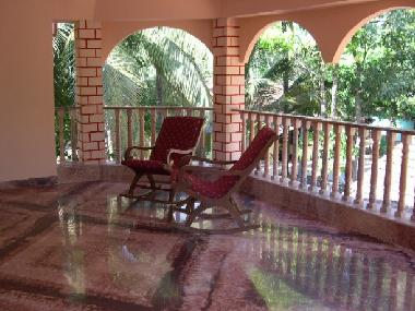 Holiday House in Morgim Beach,North Goa (Goa) or holiday homes and vacation rentals