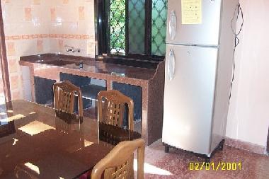 Holiday House in Morgim Beach,North Goa (Goa) or holiday homes and vacation rentals