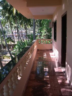 Holiday House in Morgim Beach,North Goa (Goa) or holiday homes and vacation rentals