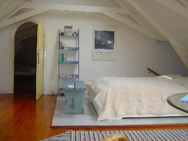 tween persoons bed