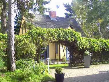 Holiday Apartment in Dierhagen (Fischland-Dar-Zingst) or holiday homes and vacation rentals