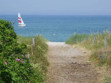 Holiday Apartment in Dierhagen (Fischland-Dar-Zingst) or holiday homes and vacation rentals