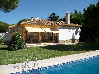 Chalet in CONIL DE LA FRONTERA (Cdiz) or holiday homes and vacation rentals