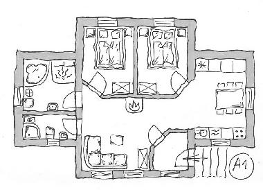 Holiday Apartment in Smizany (Kosicky) or holiday homes and vacation rentals