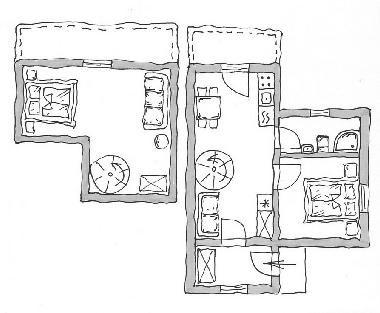 Holiday Apartment in Smizany (Kosicky) or holiday homes and vacation rentals
