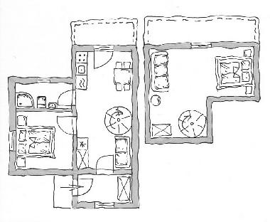 Holiday Apartment in Smizany (Kosicky) or holiday homes and vacation rentals