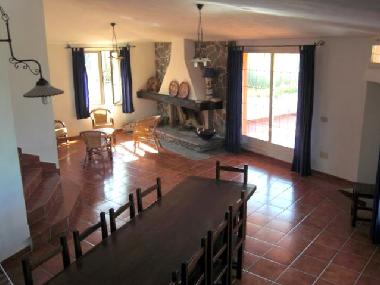 Villa in Porto Alabe (Oristano) or holiday homes and vacation rentals