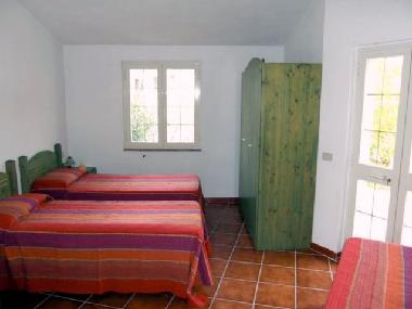 Villa in Porto Alabe (Oristano) or holiday homes and vacation rentals